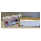 20 Rds - 22-250 Rem 55gr - Winchester