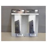 2 - GLOCK 43 9mm 6rd Magazines NEW