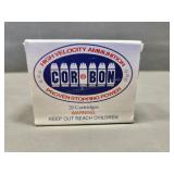 20 Rds - 45 ACP 185gr - Cor-Bon