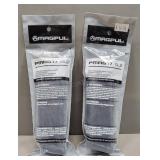 2 - MAGPUL PMAG17 GL9 9x19 17rd Magazines NEW