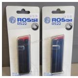 2 - Rossi RS22 10rd Magazines NEW