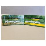 40 Rds - 243 100gr - Remington
