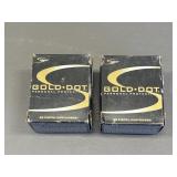 40 Rds - 327 Fed Mag 100gr - Speer