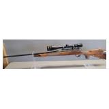 * Weatherby Mark V 270mag Rifle & Leupold Scope