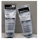2 - MAGPUL PMAG17 GL9 9x19 17rd Magazines NEW