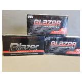 150 Rds - 357 Mag 158gr - Blazer