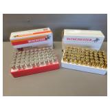 100 Rds - 357 Mag 110gr-125gr - Winchester