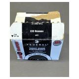 Approx 100 Rds - 22LR 40gr - Federal