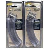 2 - Butler Creek 10/22 Steelp Lip 25rd Magazines