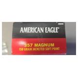 100 Rds - 357 Mag 158gr - American Eagle