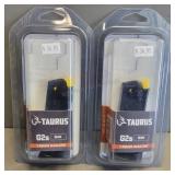 2 - Taurus G2s 9mm 7rd Magazines NEW