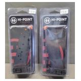 2 - Hi-Point 45ACP 9rd Magazines NEW