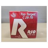 25 Rds - 28ga 2-3/4" #7-1/2 - Rio