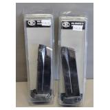 2 - FN FNX-45 45ACP 15rd Magazines NEW