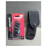 Savage III / AXIS 30-06 Magazine & Pouch NEW