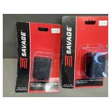 2 - Savage BMAG 17WSM Magazines NEW