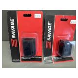 2 - Savage BMAG 17WSM Magazines NEW