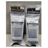2 - MAGPUL PMAG15 GL9 9x19 15rd Magazines NEW
