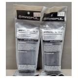 2 - MAGPUL PMAG15 GL9 9x19 15rd Magazines NEW