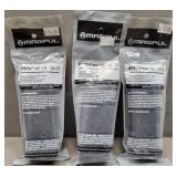 3 - MAGPUL PMAG15 GL9 9x19 15rd Magazines NEW