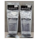 2 - MAGPUL PMAG15 GL9 9x19 15rd Magazines NEW