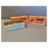 28 Rds - 243 75gr-100gr - HSM