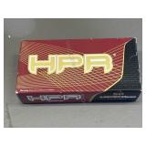 50 Rds - 45 Auto 185gr HP - HPR