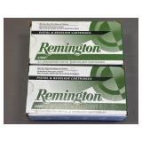100 Rds - 357 Mag 125gr - Remington