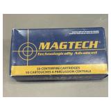 50 Rds - 45 Auto 230gr - MagTech