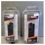2 - Taurus G3c 9mm 12rd Magazines NEW
