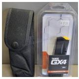 Taurus GX4 9mm 13rd Magazine & Mag Pouch NEW