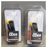 2 - Taurus GX4 9mm 13rd Magazines NEW