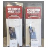 2 - Springfield Hellcat 9mm FDE 13rd Magazines NEW