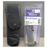 Smith & Wesson SD40/SD40VE .40 13rd Mag & Pouch