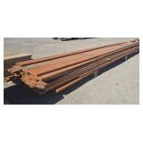 Variety of Pressure Treated Lumber
