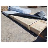 Variety of 1 X 6 Tongue & Groove-- 85 pieces