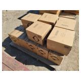 Pallet of Smart Bond Flooring Adhesive