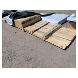 1 X 6 Variety Tongue & Groove, 172 Pieces