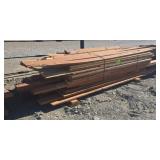 Variety of Pressure Treated Lumber