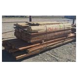 Variety of  Lumber