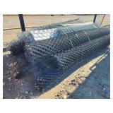 Variety of Chain Link Fencing