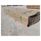 Treated Lumber - 16ft x 2" x 2"