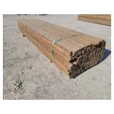 Treated Lumber - 16ft x 2" x 2"