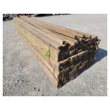 Treated Lumber - 16ft x 2" x 2"