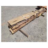 Live Edge Juniper