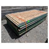 Mixed Unit of OSB