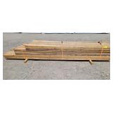 Mixed Unit of 2X4 and 2X6