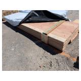 1 X 6-- RL Fir Larch Variety Tongue & Groove