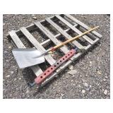 Shovel, Draw Bar