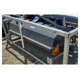 Skid Steer Rotary Tiller